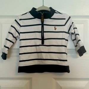 Polo Ralph Lauren Boys 1/2 Zip